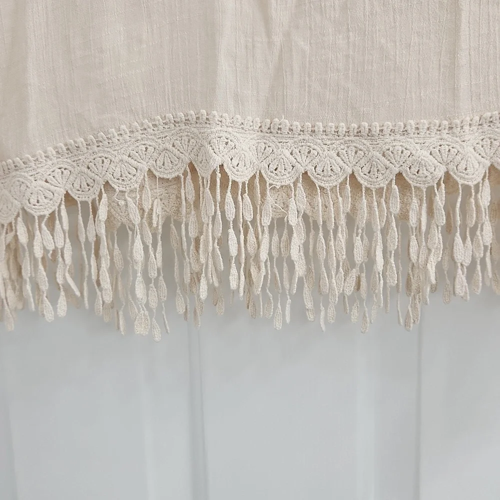 Cream Top - Picture 4 of 5